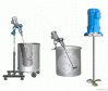 portable paste mixer