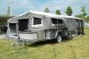 2013 simple soft floor Travelling Camper Trailer T02