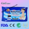 2013 Hot Selling Wet Baby Tissue, Baby Care Wet Tissue Paper