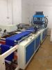 Non woven bag making m...