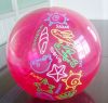 PVC inflatable beach ball