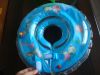 PVC inflatable neck ring for baby bath