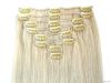 Human Hair Weft/hair extension