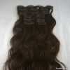 Human Hair Weft/hair extension