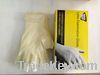 9"powder free latex examination glove