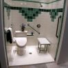 Prefabricated bathroom pod