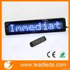 2014 New product wireless led message board with high brightness