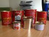 Tinned Tomato paste