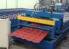 aluminum zinc corrugation sheet roofing tile machine roller former