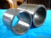 welding tube after col...
