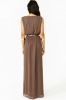 Empress Spike Maxi Dress