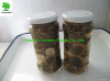 Canned shiitake