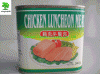 Canned luncheon meat