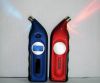 Digital tire pressure gauge