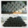 Rubber plastic pipe an...