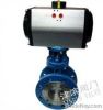 pneumatic butterfly valve- water valve