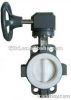 PTFE butterfly valve