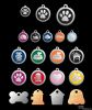 metal pet ID tag