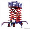 four-wheel mobile hydr...