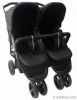 twin baby stroller sid...