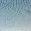 perforated calcium silicate board / calcium silicate ceiling