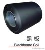 Blackboard surface prepainted steel coil for writing board