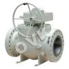 top entry ball valve