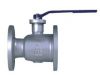 one piece ball valve