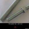 DIN975 Gr4.8 Carbon steel threaded bar