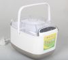 Fruit cleaner with LED display, oxygen machine vegetable dish food detoxification degradation ozone disinfection Sterilize