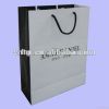 high quality paper shopping bag with rope handle wholesale,