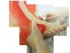Orthopedic casting tape