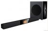 Home theater sound bar speakers