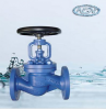 DIN/API/GB globe valves