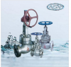 DIN/API/GB globe valves