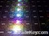 hologram security stic...