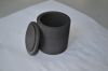 capability 2kg,3kg,4kg high pure graphite crucible