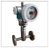 Variable area water flow meter