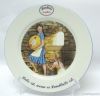 porcelain plate