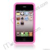 Silicone Cover Case for iPhone 4 / iPhone 4S