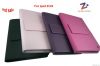 Detachable Bluetooth keyboard case for ipad Rose