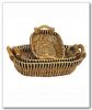 wicker tray / fruit ba...