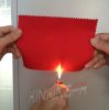 PTFE membrane flame retardant and waterproof fabric for protective garment