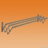 Wall-mounted push-pull...