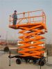 aerial work platform mobile scissor lift