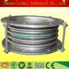 SS304, 316 metal bellows expansion joint