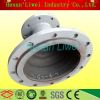 Liwei brand rubber lining pipes and pipe fittings