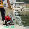 4stroke self priming water pump  for garden and agricultural which use