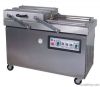 Multi-function double chamber vacuum packing machine for meat