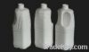 Chemical bottle, oil drums